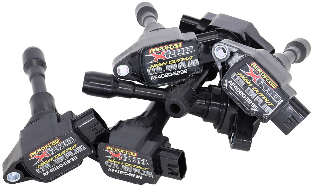 IGNITION COIL-ON-PLUG R35 GTR HITACHI COIL PACK SOLD SINGLE