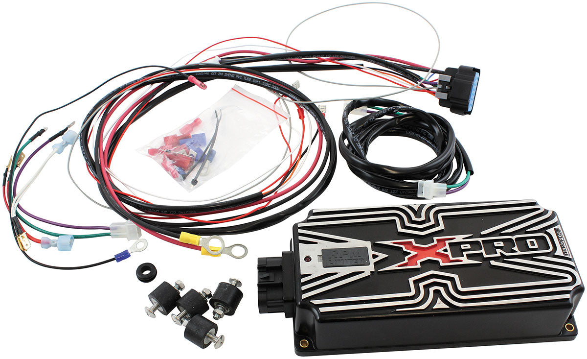 DIGITAL IGNITION CONTROLLER   SINGLE CHANNEL  REV LIMIT BOX 6AL Aeroflow - AF 4040-6425