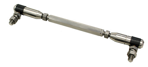 CARBURETTOR LINKAGE KIT 270MM 10-3/4" ALLOWS 1" ADJUSTMENT Default Title