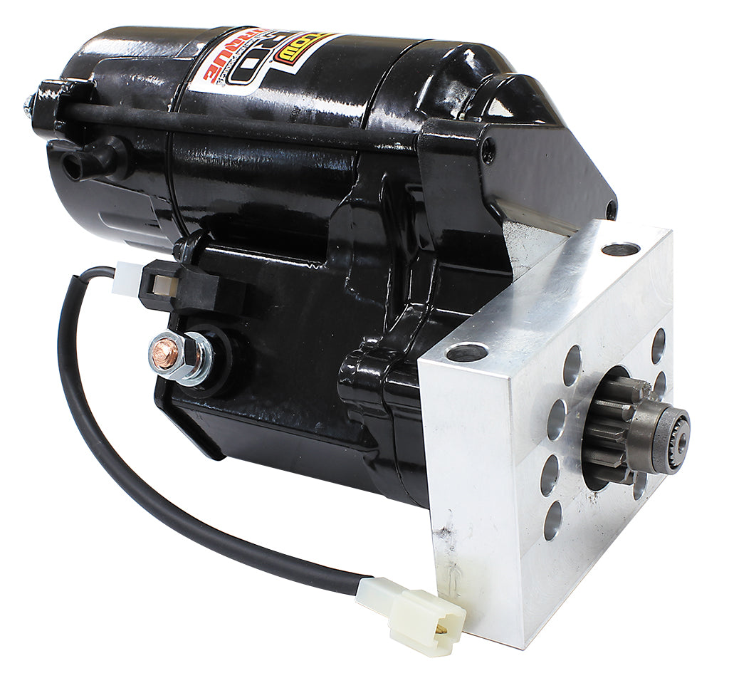 CHEV LS MINI STARTER 2KW 2.7HP ADJUSTABLE MOUNT Default Title