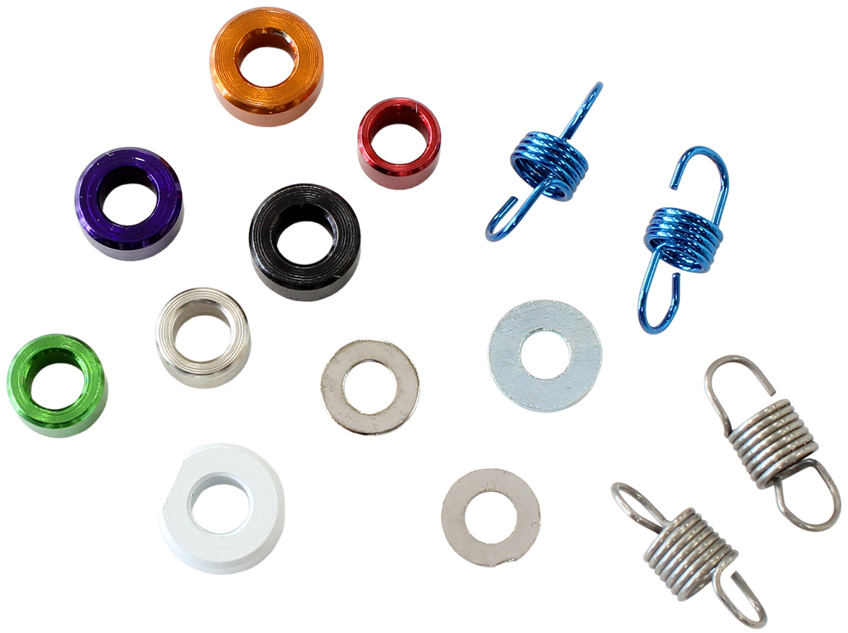 ADVANCE SPRING AND BUSH KIT INCLUDES ALL SPRINGS AND BUSHS