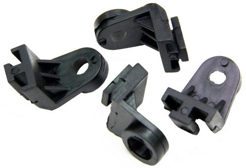 Fan Mount Feet Pack of 4 Default Title