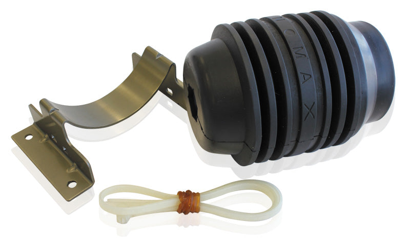AEROFLOW / BOSCH PUMP SILENCERAND MOUNTING BRACKET FOR EXTER Default Title