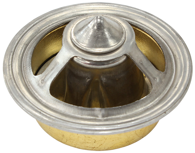 HI FLOW THERMOSTAT 160 DEG F FORD CHEV HOLDEN NISSAN BARRA Default Title