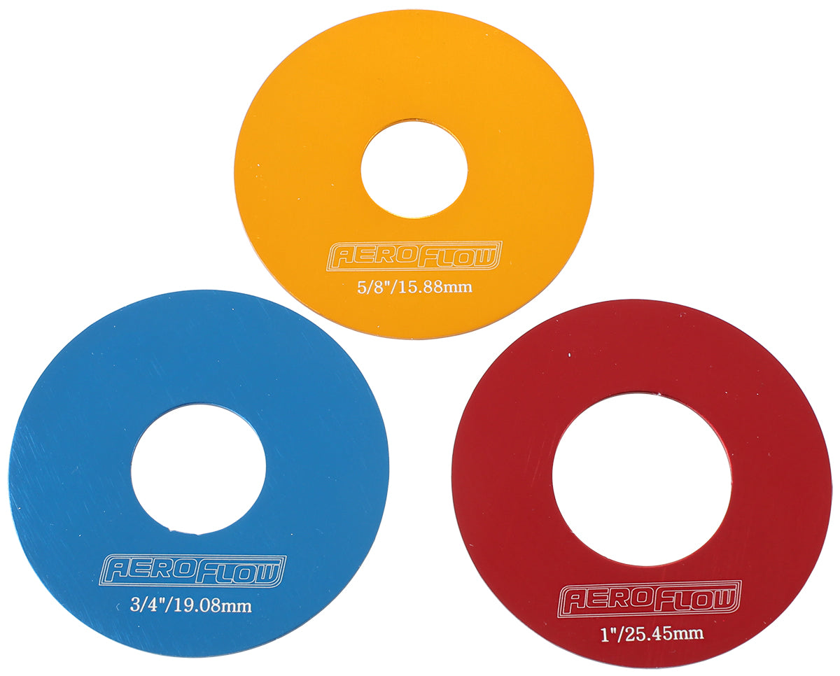 COOLANT FLOW RESTRICTORS SUITS CHEV FORD HOLDEN NECKS