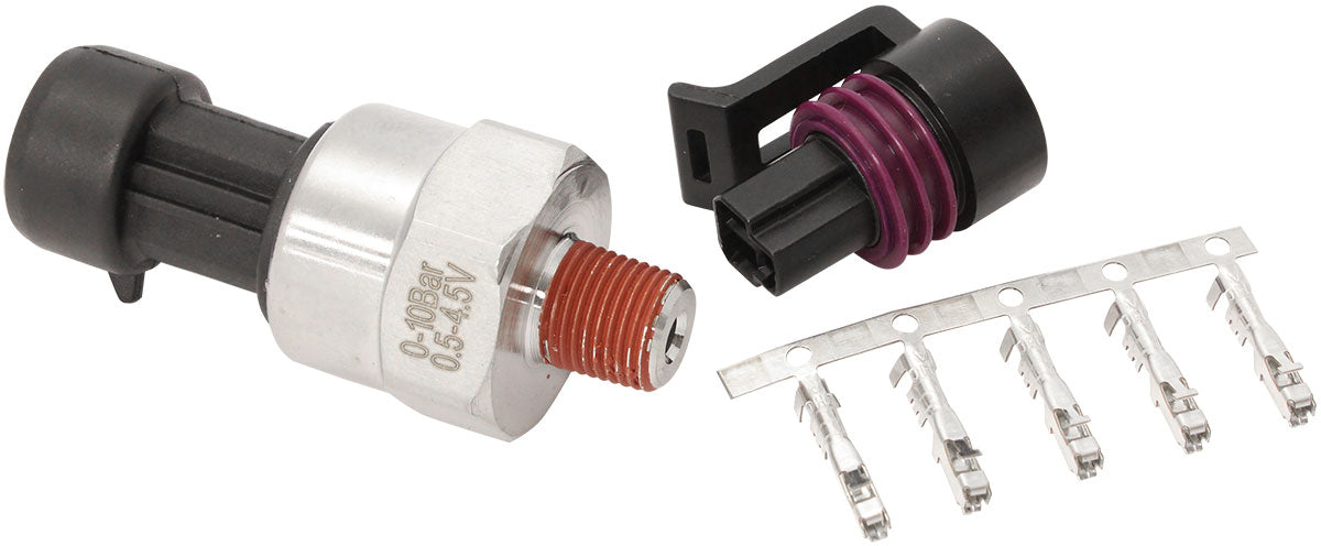 PRESSURE SENSOR 150 PSI 10 BAROIL FUEL BOOST TRANSDUCER Default Title
