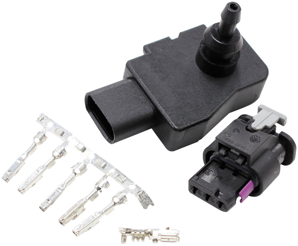 MAP SENSOR MANIFOLD ABSOLUTE PRESSURE SENSOR BOOST