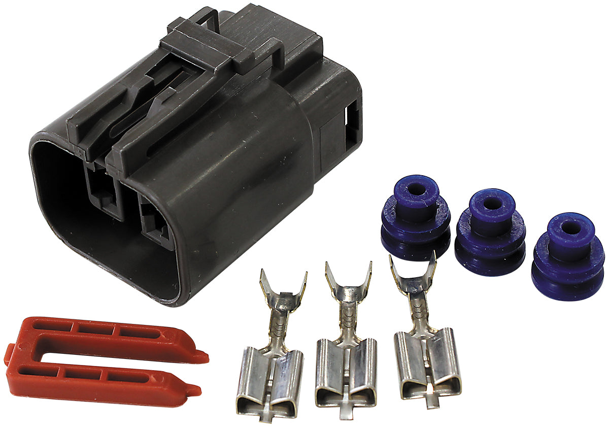NISSAN & LS ALTERNATOR PLUG FIT HITACHI & MITSUBISHI ALT Default Title