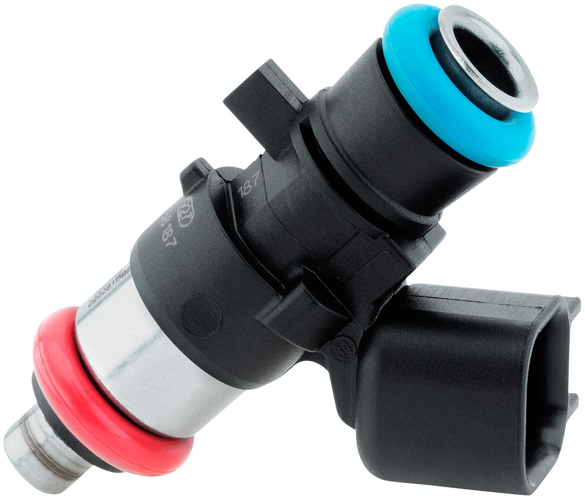 BOSCH 495CC FUEL INJECTOR EV14 SHORT USCAR 0280158187 Default Title