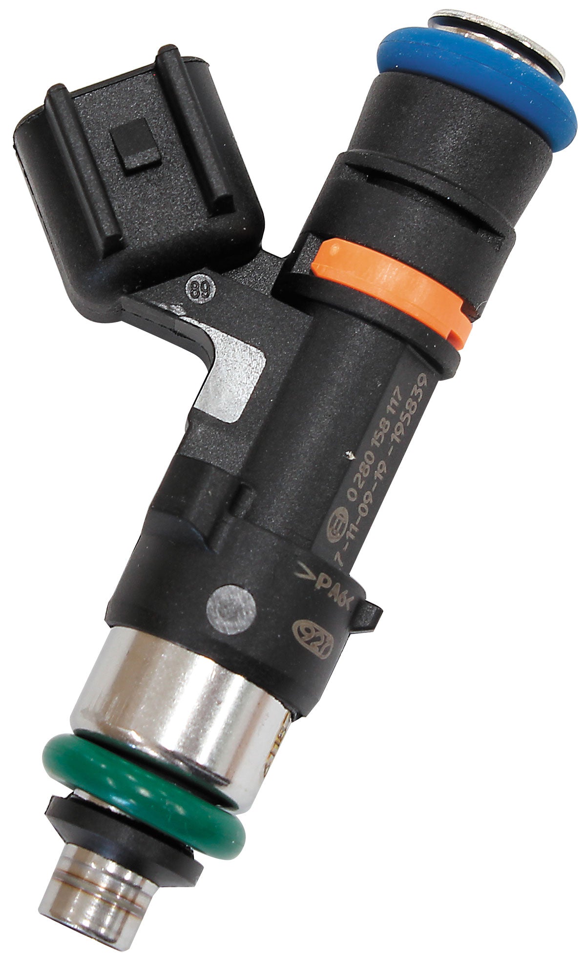BOSCH 547CC FUEL INJECTOR EV14 MEDIUM USCAR 0280158117 Default Title