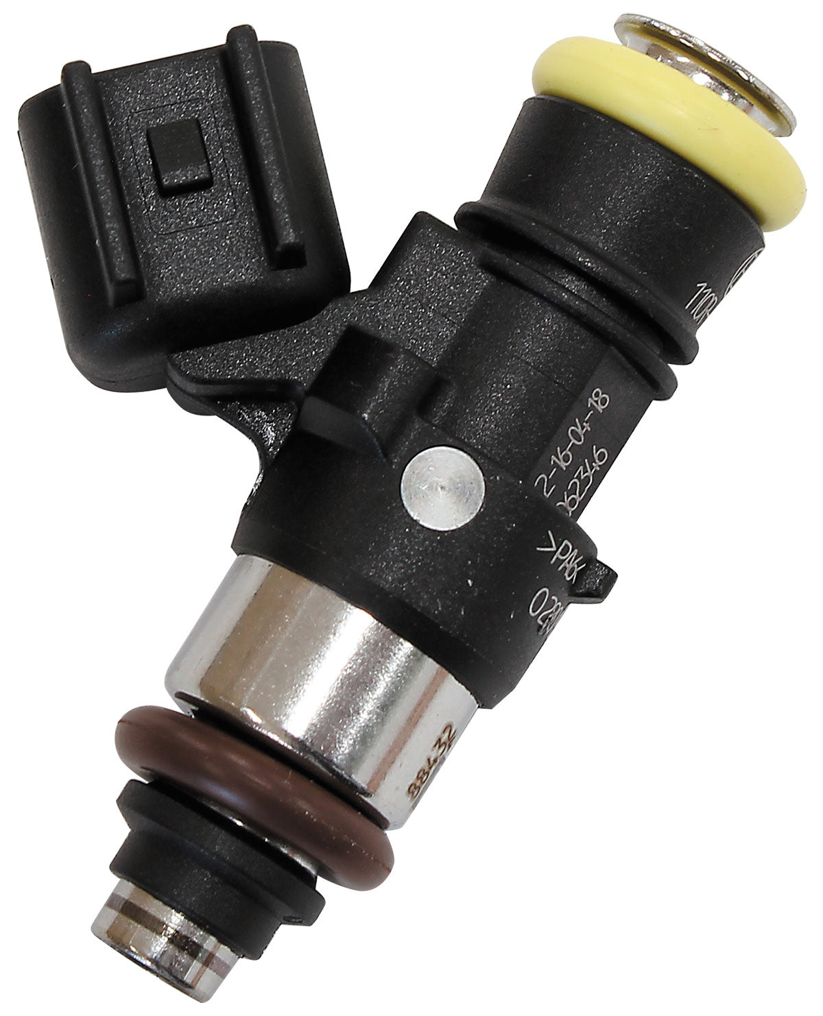 BOSCH 2200CC CNG FUEL INJECTOREV14 SHORT USCAR 0280158843 Default Title