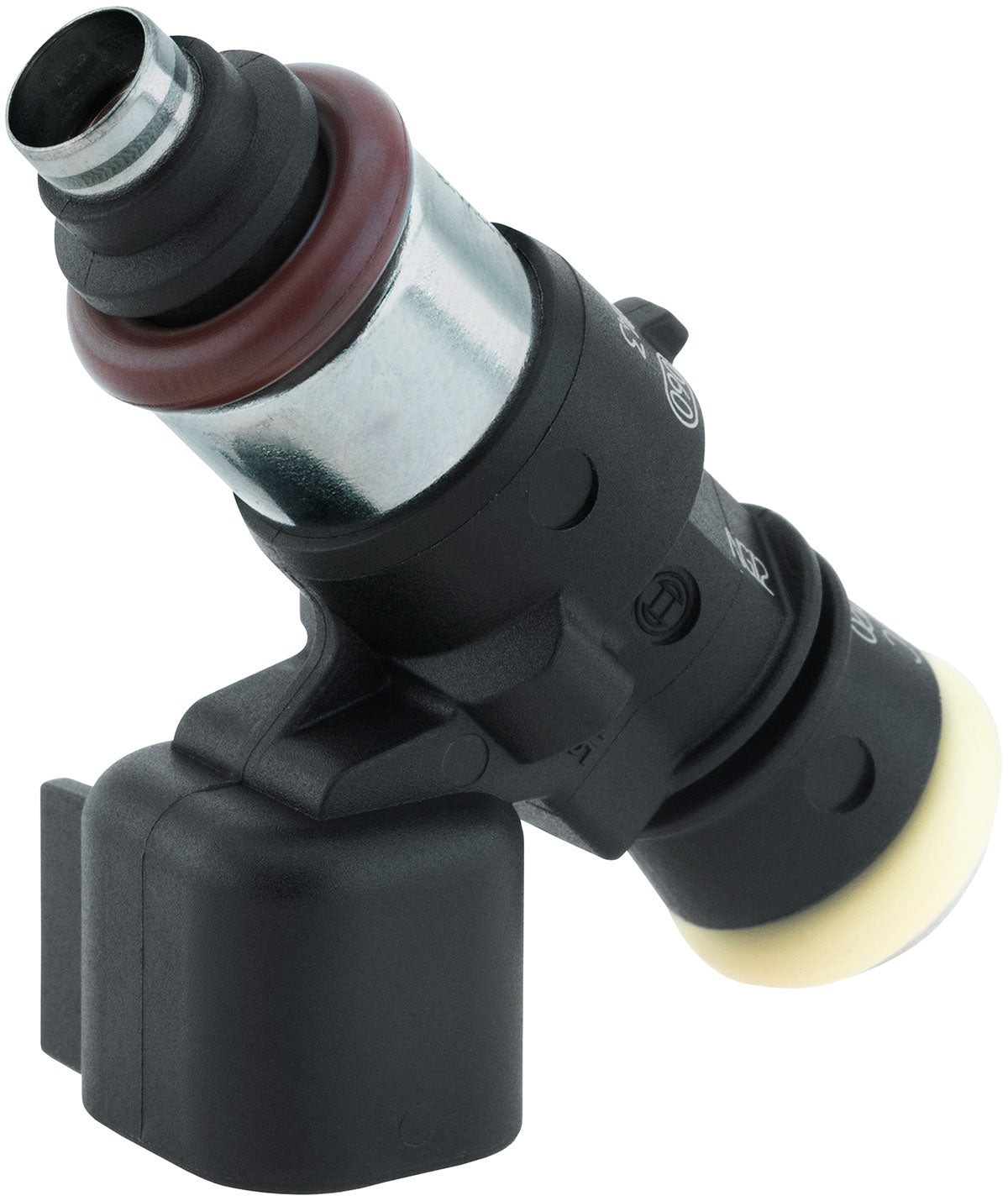 BOSCH 2200CC CNG FUEL INJECTOREV14 SHORT USCAR 0280158843 Default Title