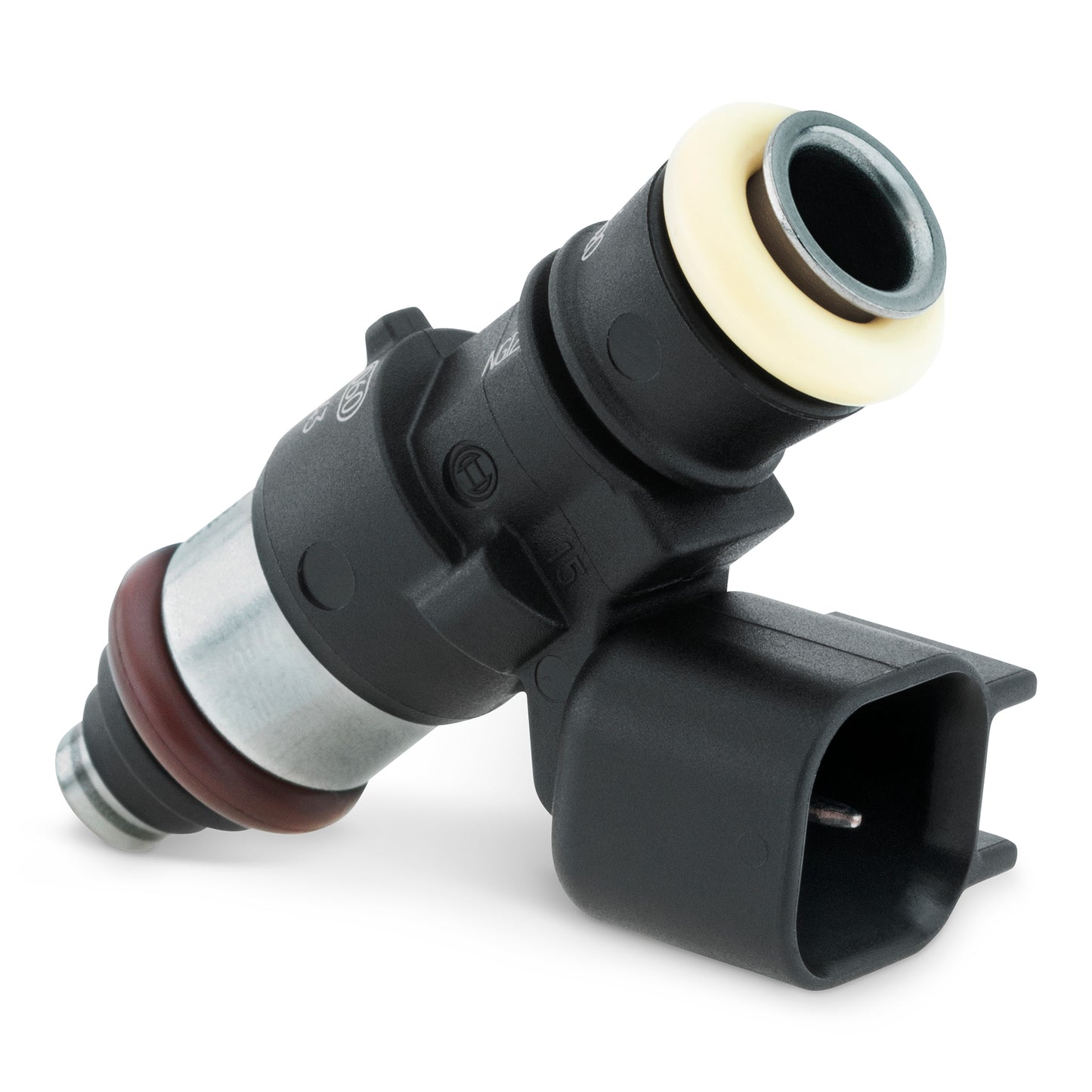 BOSCH 2200CC CNG FUEL INJECTOREV14 SHORT USCAR 0280158843 Default Title