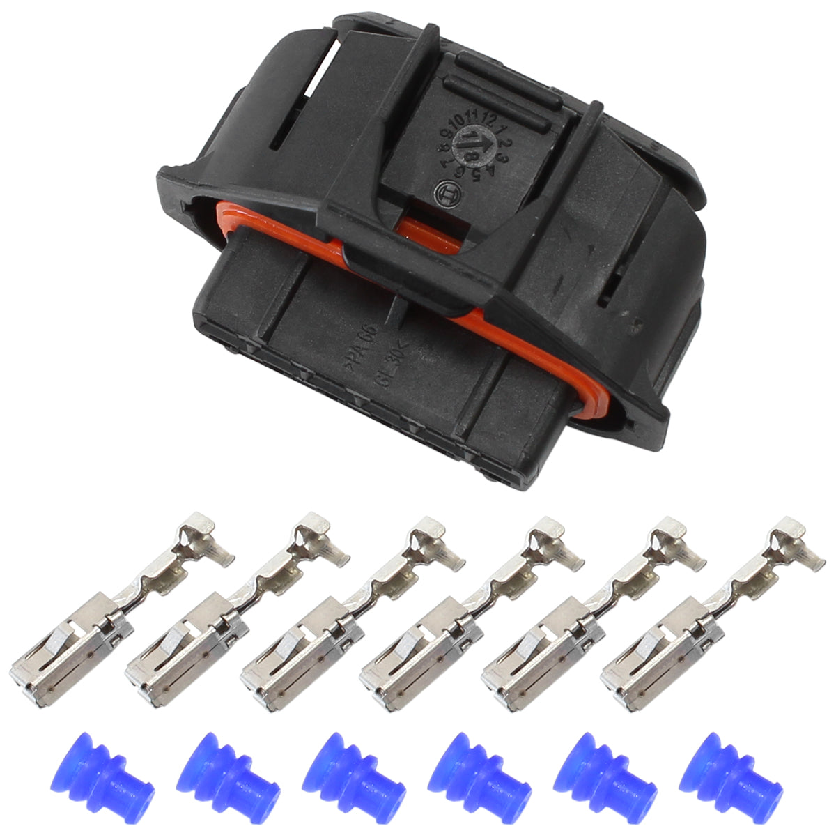 BOSCH DBW ACCEL PEDAL PLUG & PINS ACCELERATOR Default Title