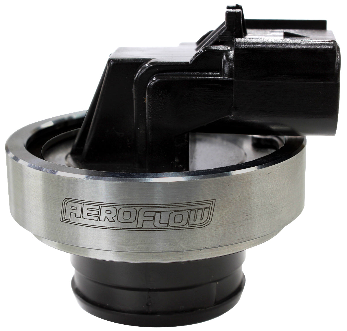 ELECTRICAL BULKHEAD CONNECTOR WELD IN 6 PIN ALLOY