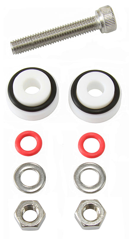 ELECTRICAL TERMINAL BULKHEAD 1 PER PACK Default Title