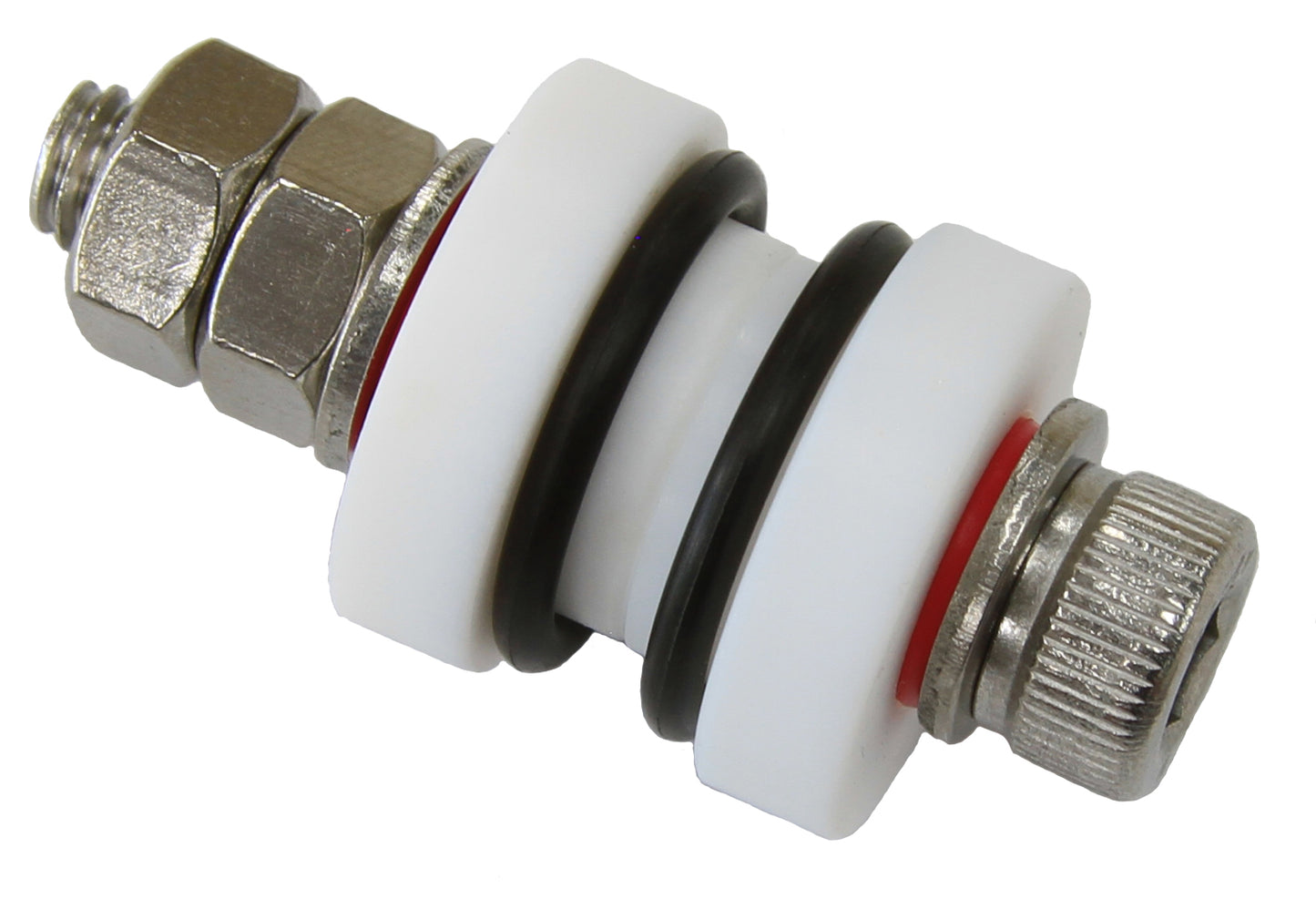 ELECTRICAL TERMINAL BULKHEAD 1 PER PACK Default Title