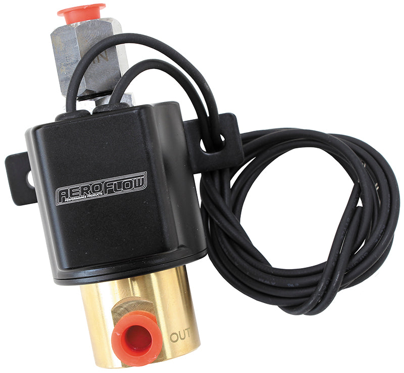LAUNCH CONTROL LINE LOCK SOLENOID ONLY 49-4076