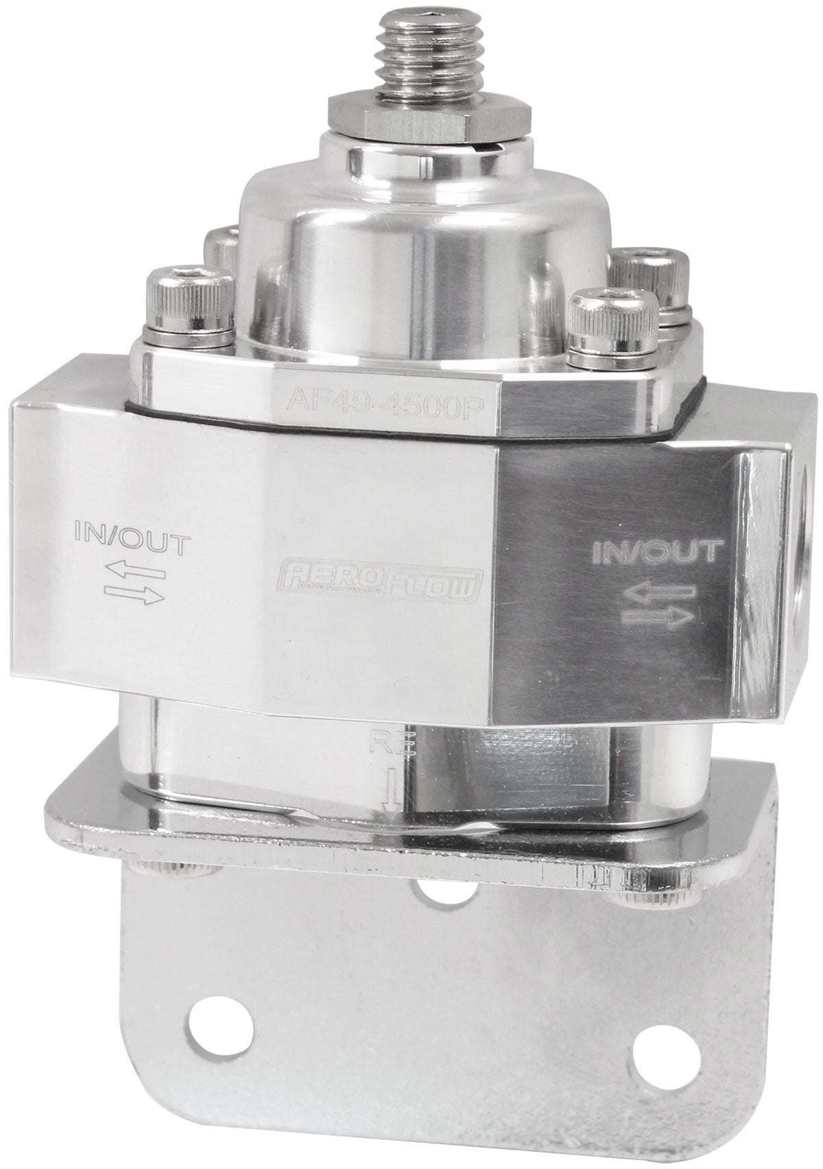 BYPASS REG 4.5-9 PSI ADJUSTABL3/8" NPT PORTS BOTTOM RETURN