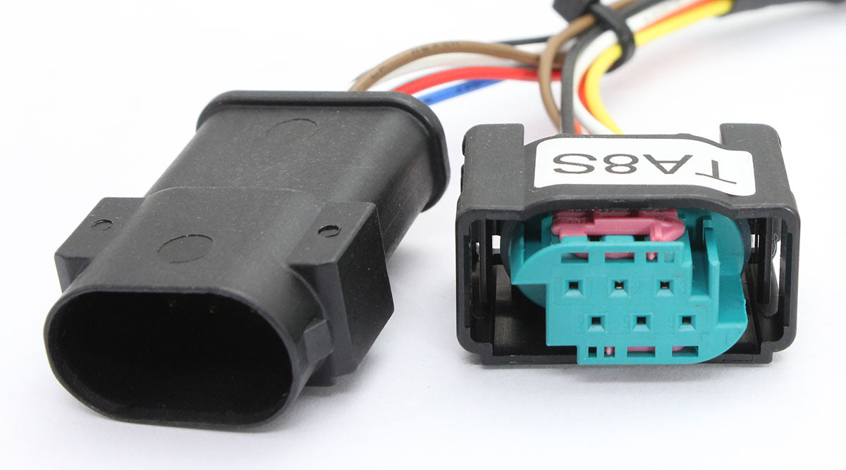 ETC HARNESS BMW MINI KIA HYUNDAI MODELS 49-6500