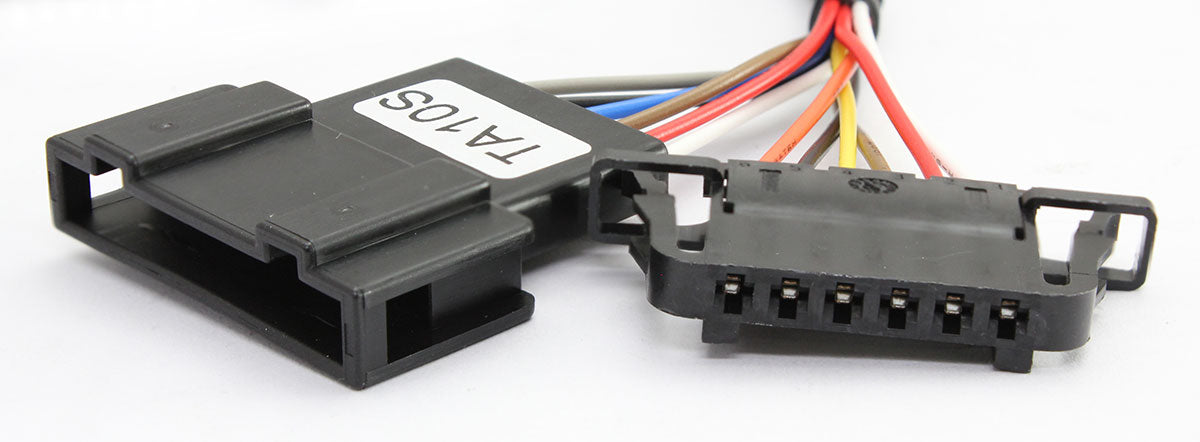 ETC HARNESS VW AUDI PORSCHE FORD MODELS 49-6500