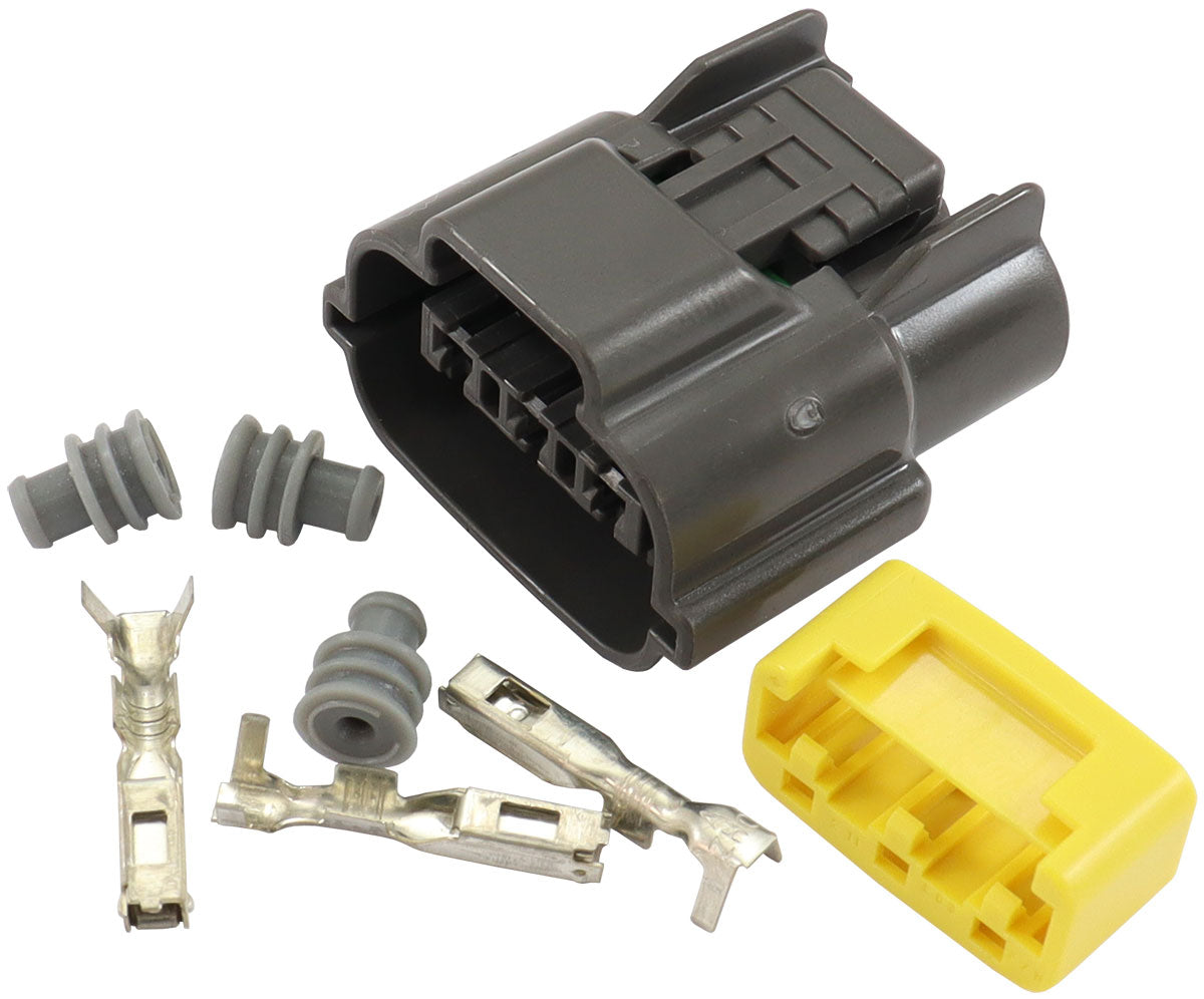 IGNITION COIL-ON-PLUG PLUG & PINS SUIT AF4020-8299 R35 GTR