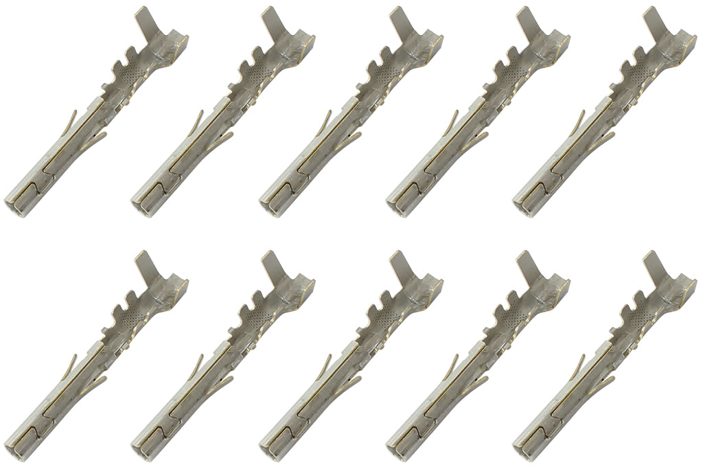 WEATHERPACK FEMALE PINS PACK OF 10 Default Title