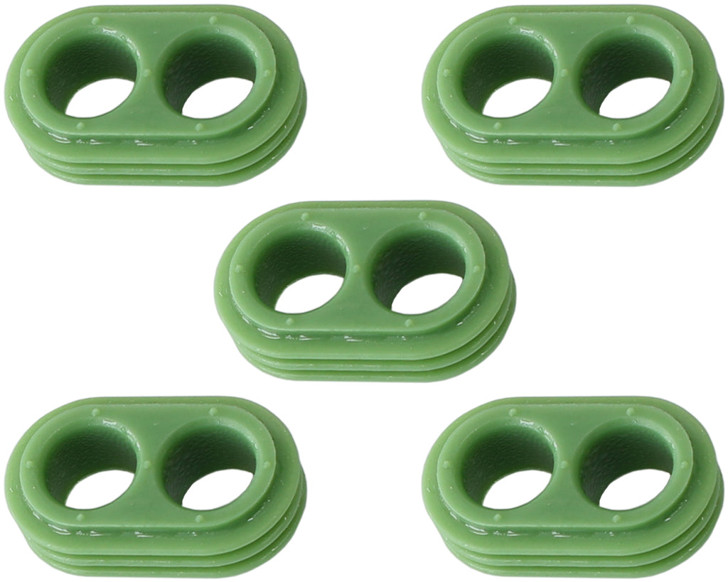 WEATHERPACK CONNECTOR SEAL FOR 2 PIN CONNECTOR PACK OF 5