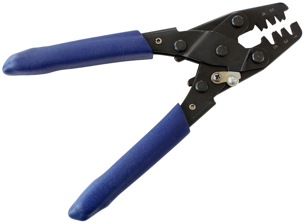 WEATHERPACK CRIMP TOOL CRIMPER FOR 24-14 AWG