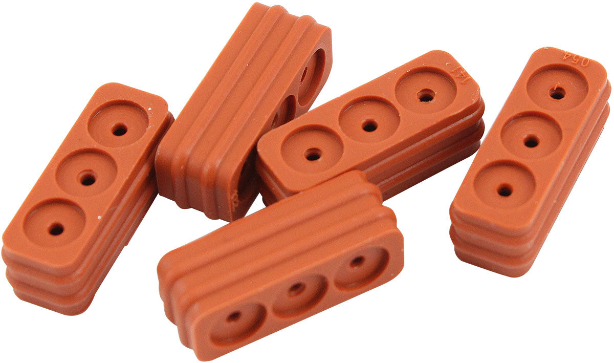 WEATHERTIGHT DTM WIRE SEAL    3 PIN PACK OF 5 DEUTSCH CONNEC