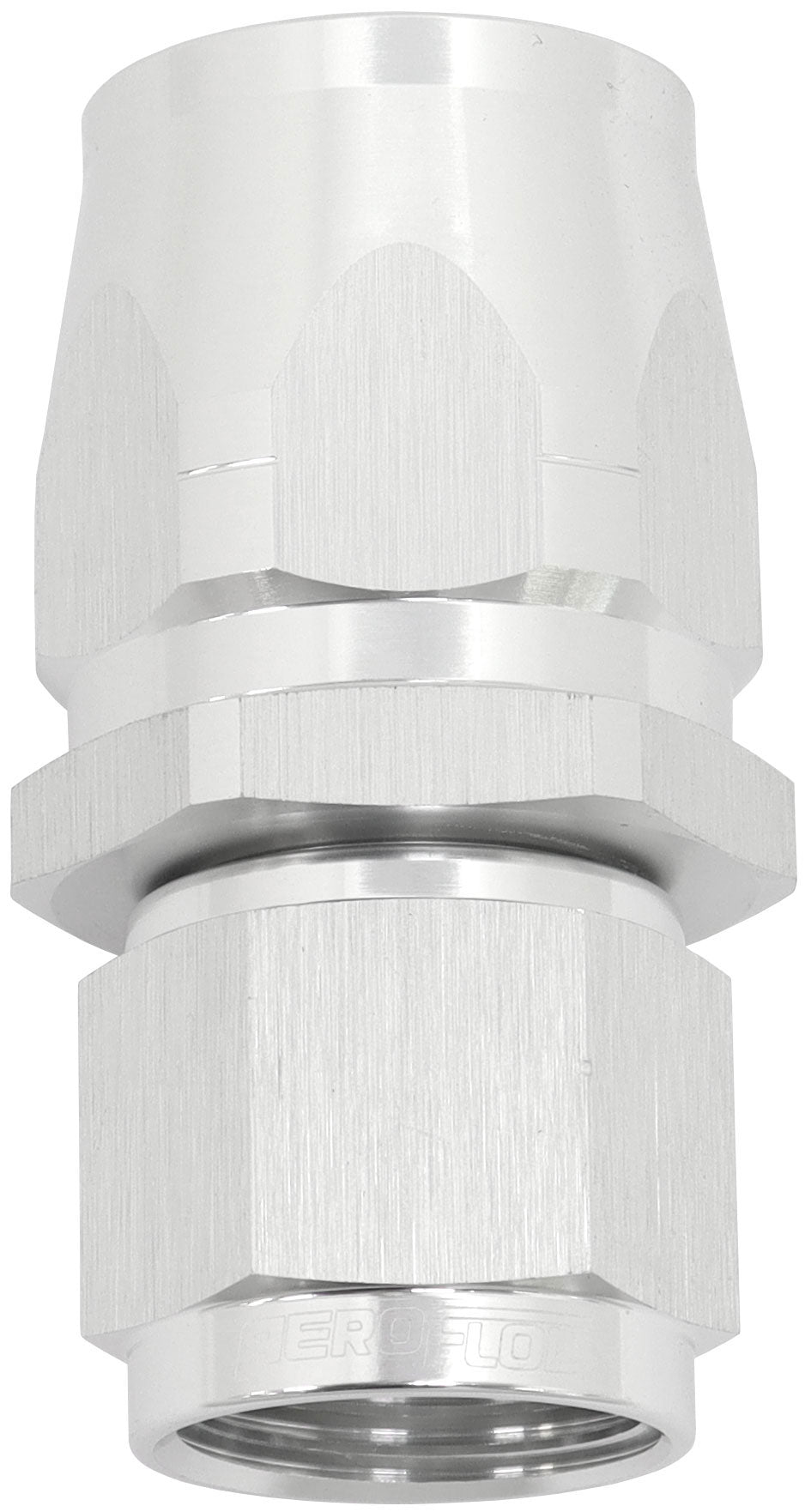 STEPPED STRAIGHT END -12 HOSE TO -10AN EXPANDER HOSE END SIL