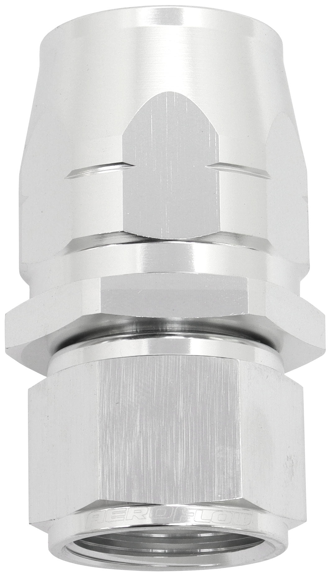 STEPPED STRAIGHT END -16 HOSE TO -12AN EXPANDER HOSE END SIL