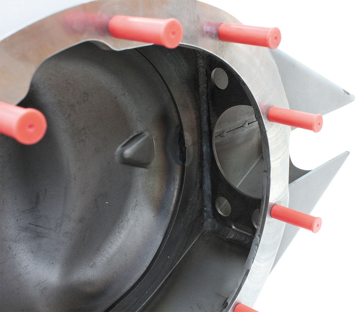 FORD 9" COMPETITION DIFF HOUSING 3 INCH TUBE