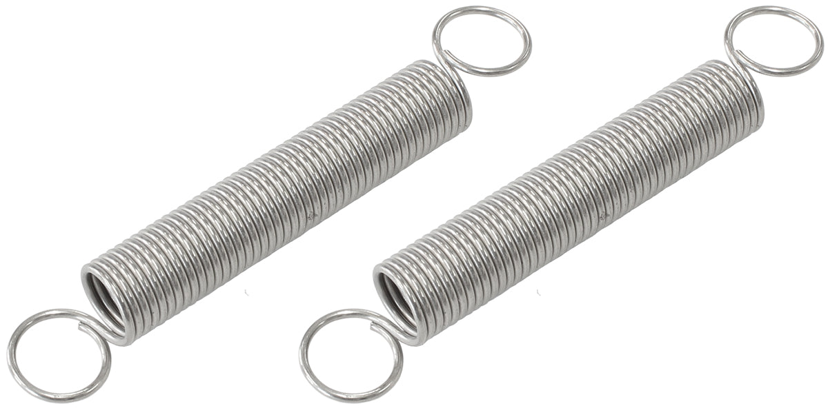 RETURN SPRINGS ONLY, 2 PIECES SUITS ALL BILLET RETURN BRACKE Default Title