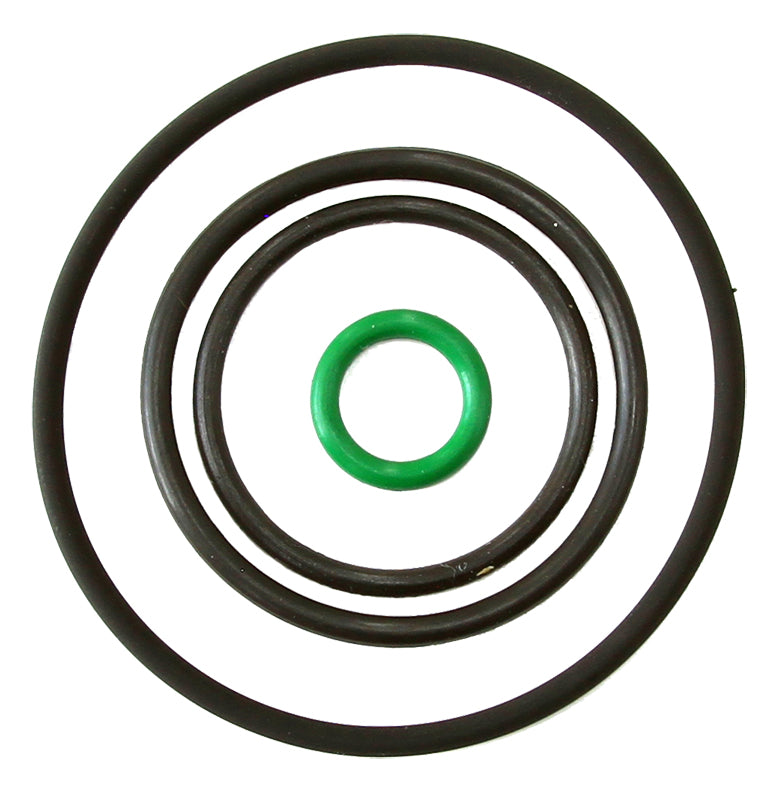 REPLACEMENT O-RINGS TO SUIT BALL VALVE FUEL FILTER Default Title
