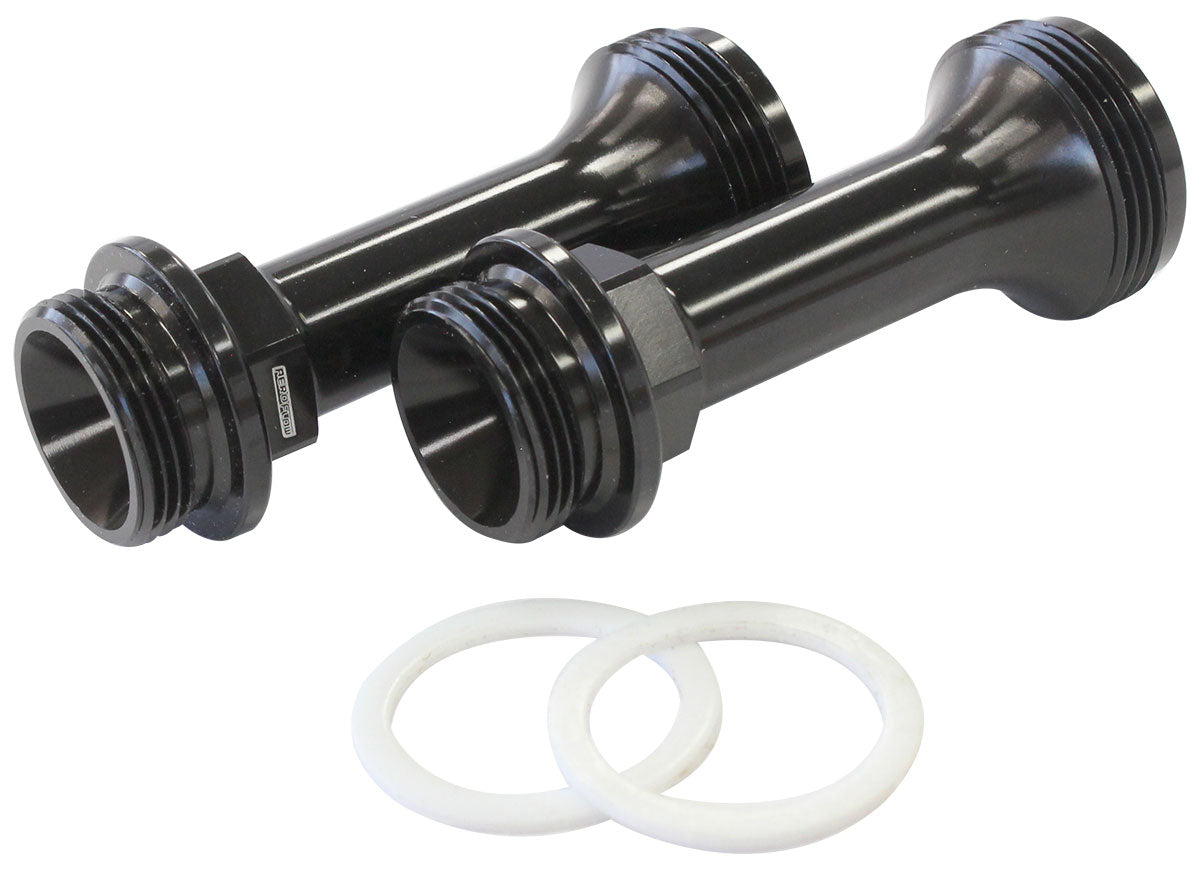 REPLACEMENT 7/8-20" LEG BLACK FUEL LOG 64-2037 HOLLEY CARB Default Title