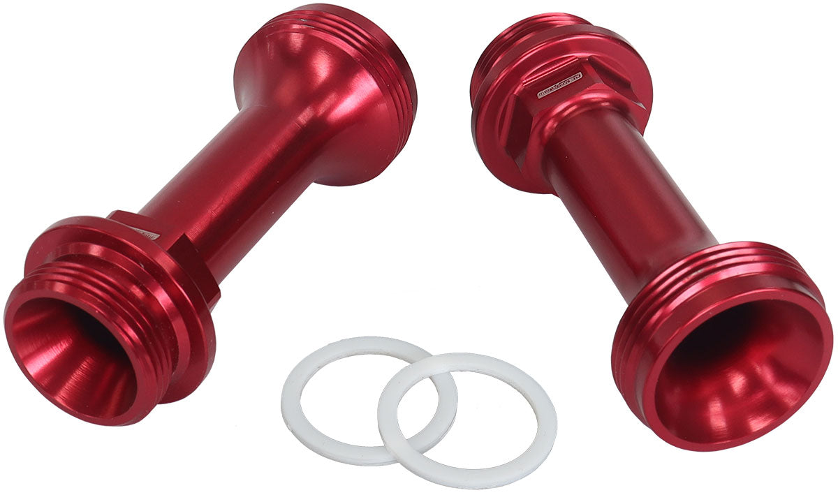 REPLACEMENT 7/8-20" LEG RED FUEL LOG 64-2037 HOLLEY CARB Default Title