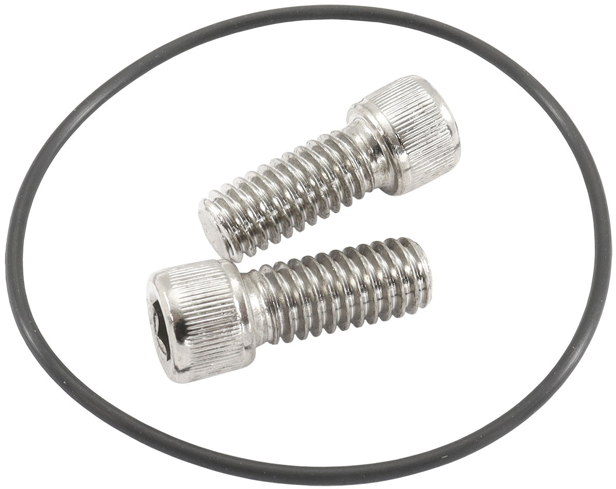 REPLACEMENT BOLTS AND O-RINGS FOR AF64-2233 THERMOSTAT HOUSI Default Title
