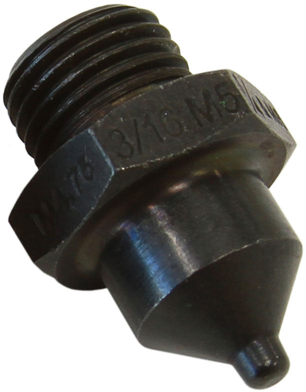 PRO FLARE TOOL REPLACEMENT OPTION 2 3/16" 1/4" ADAPTER Default Title