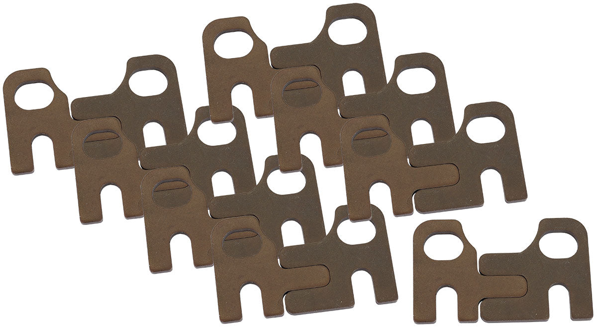 Aeroflow Chev heads 1 x set Guide plates suit 180,200cc Default Title