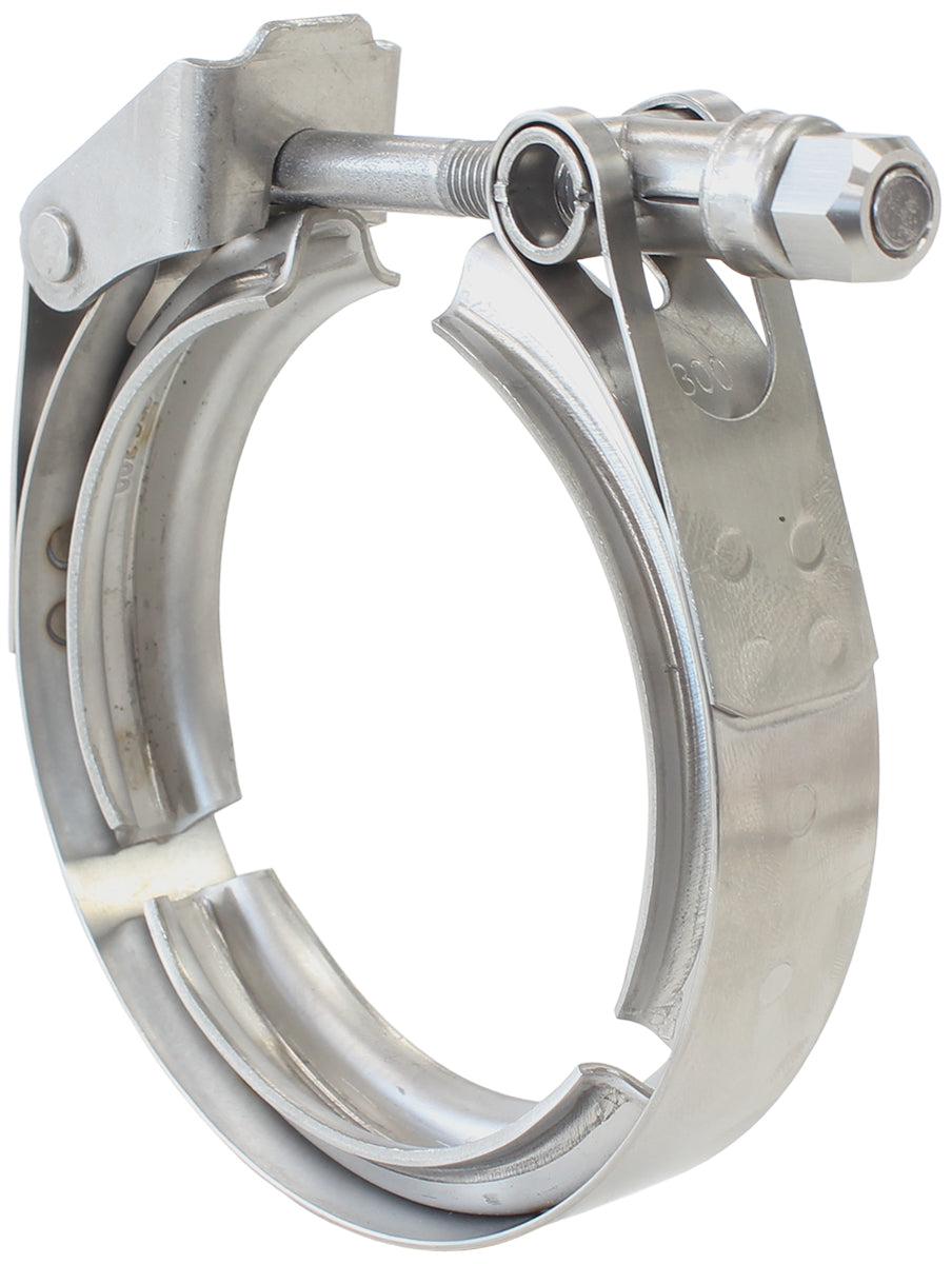 QUICK RELEASE V-BAND CLAMP SUITS 4" REPLACEMENT V BAND Default Title
