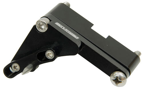 BBC 6-1/4" TIMING POINTER BLACK WITH 4 DEG OF ADJUSTMENT Default Title