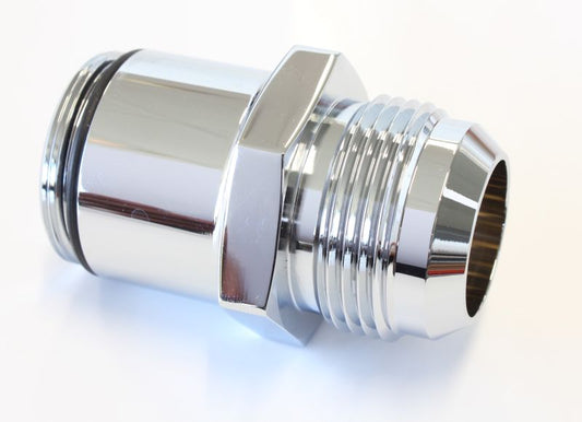 -16AN ADAPTER SUITS ALL 360DEGSWIVEL THERMOSTAT HOUS CHROME