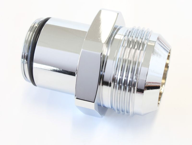 -20AN ADAPTER SUITS ALL 360DEGSWIVEL THERMOSTAT HOUS CHROME