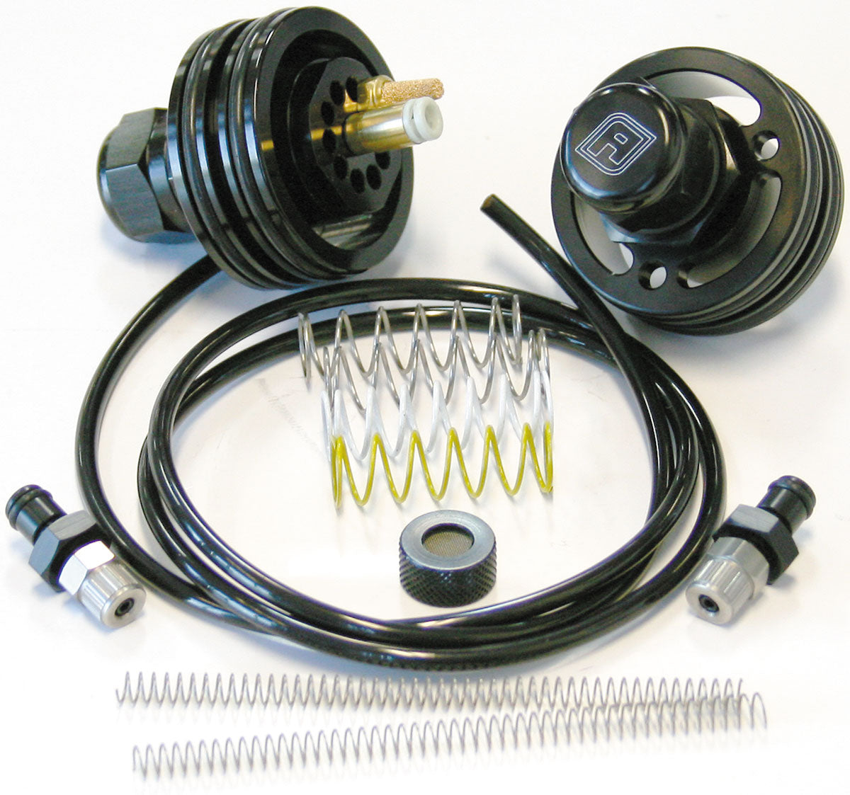 DIAPHRAM BLEEDER CONTROL SYSTE1.875" AXL I.D QIKADJUST TYPE Default Title