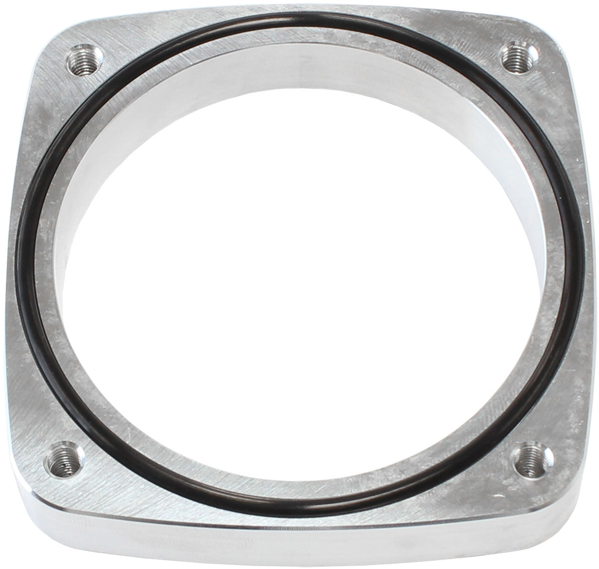 BOSCH DBW 74mm WELD ON ALLOY THROTTLE BODY FLANGE Default Title