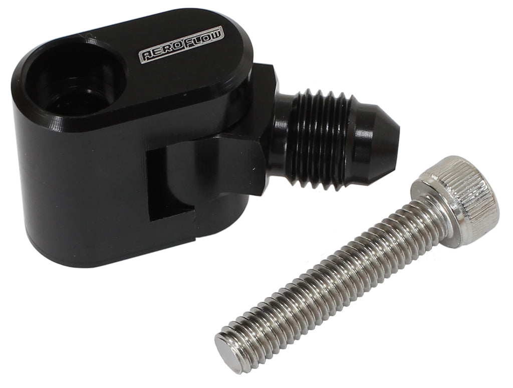 SWIVEL GM LS WATER CROSS- OVER ADAPTER -4AN STEAM VENT Default Title