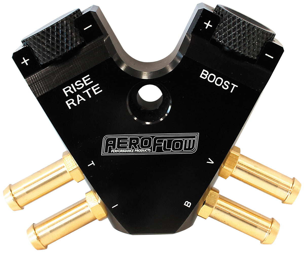 DIESEL BOOST CONTROLLER MANUAL VNT / VNG TURBOS Default Title