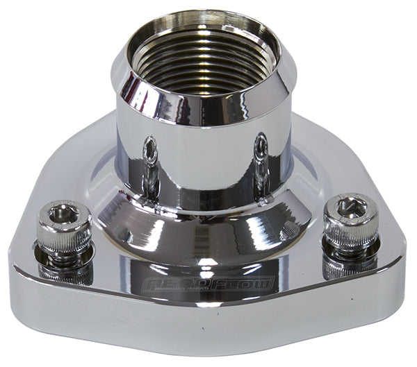 RB20 RB25 RB30 HOLDEN NISSAN CHROME THERMOSTAT HOUS Default Title
