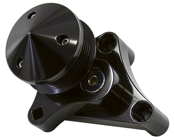 CHEV LS TENSIONER BRACKET SUITS VT-VZ COMMODORE BLACK Default Title